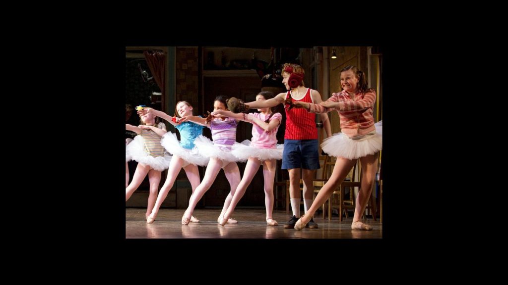 PS - Billy Elliot - tour - 1/12