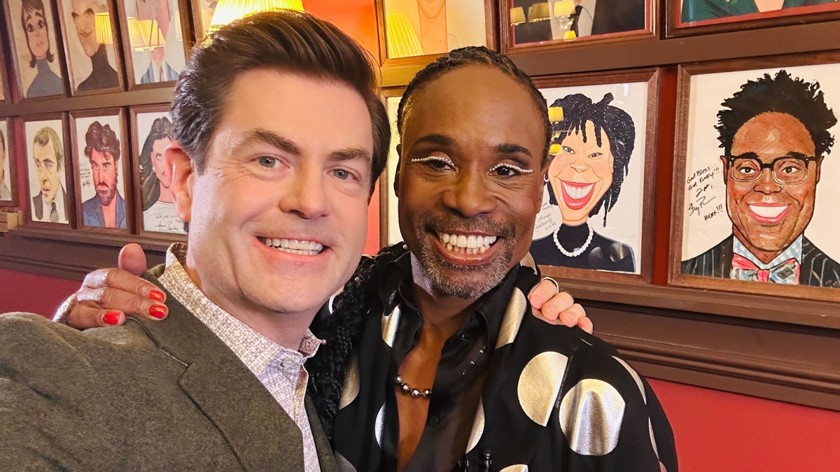 Top Art - Billy Porter