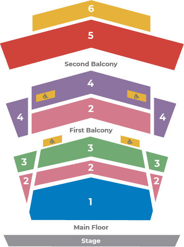 Seating Chart